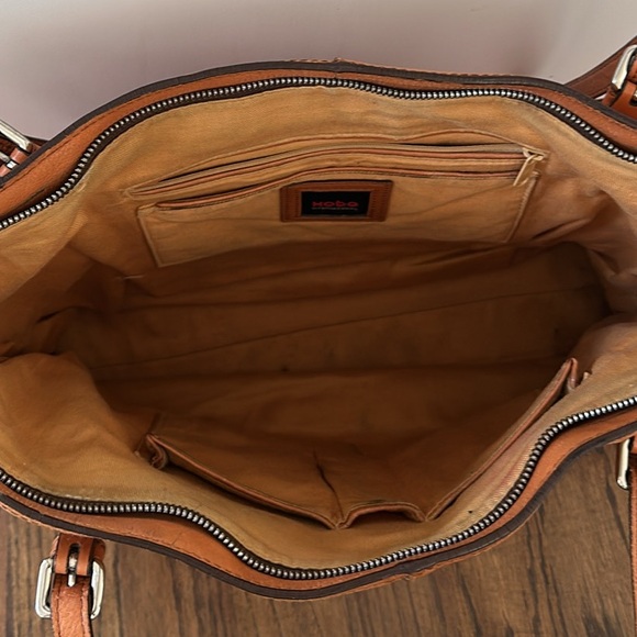 Hobo International leather bag - Picture 5 of 8